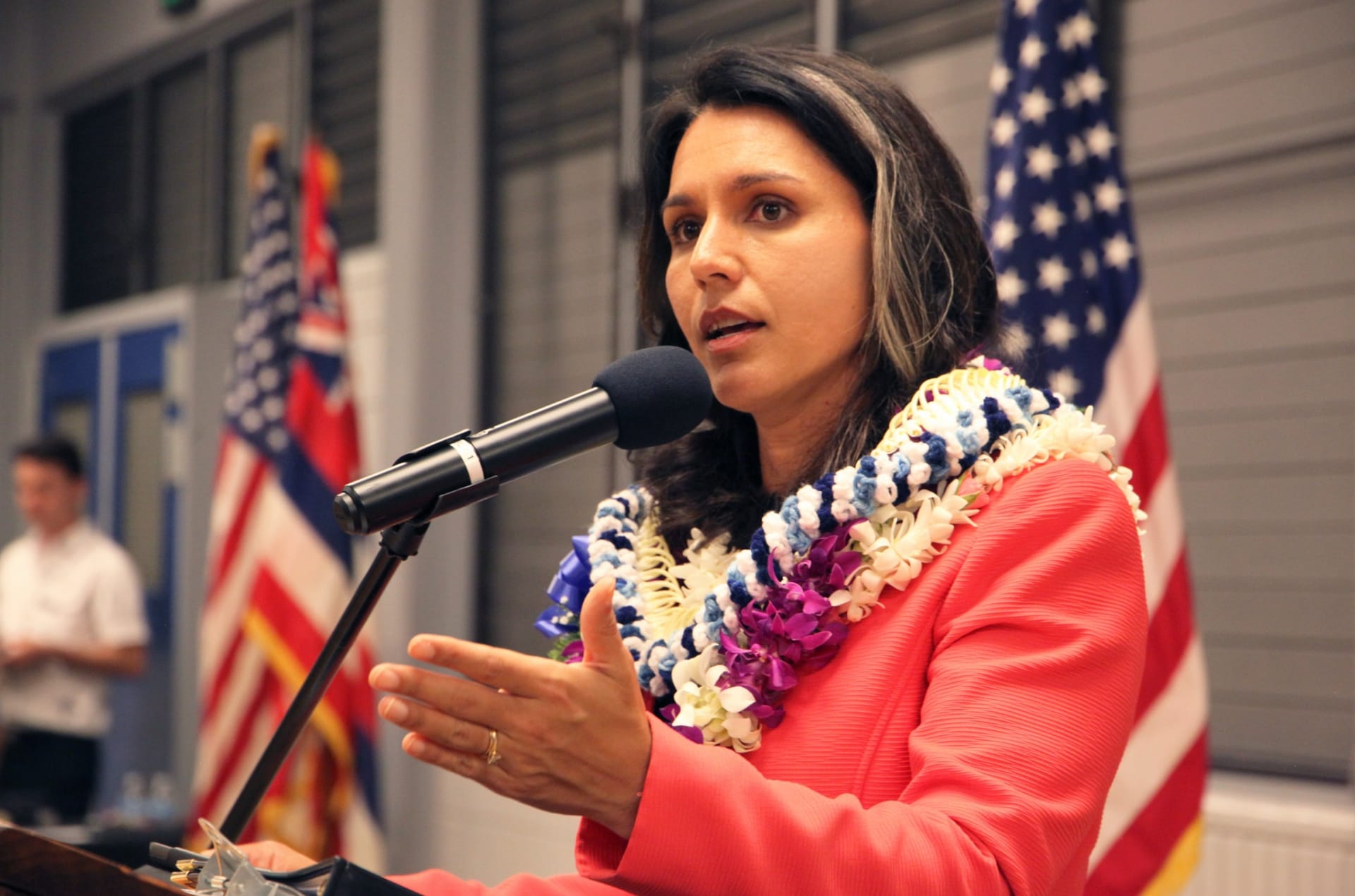 tulsi gabbard