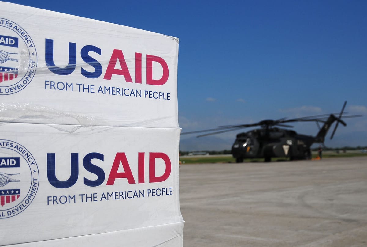 What Is USAID and Can the President Abolish It?