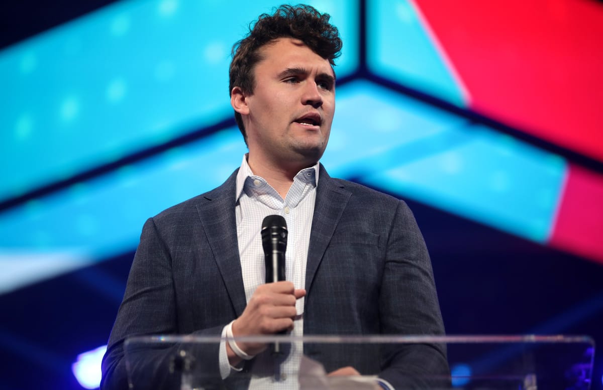 PODCAST: Charlie Kirk’s Tragedy is a Reason to Self-Reflect