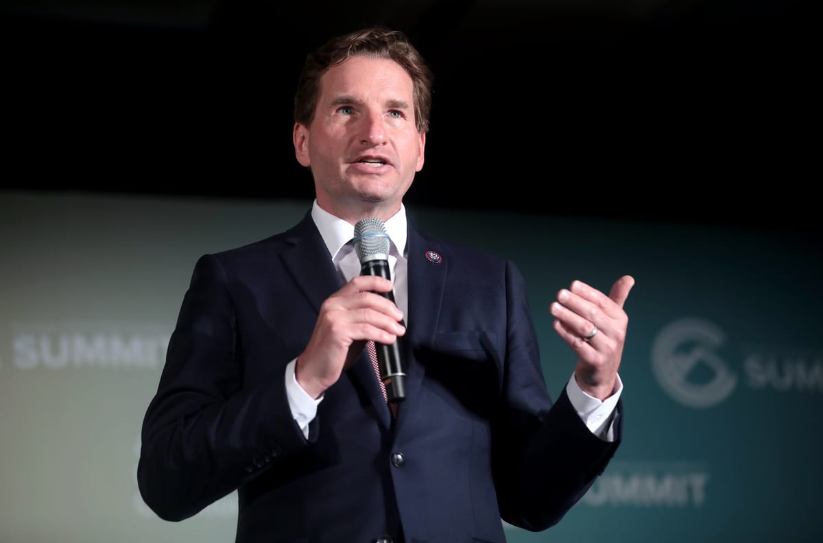 Dean Phillips Breaks Ranks: A Firsthand Rejection of the Duopoly That Controls American Democracy