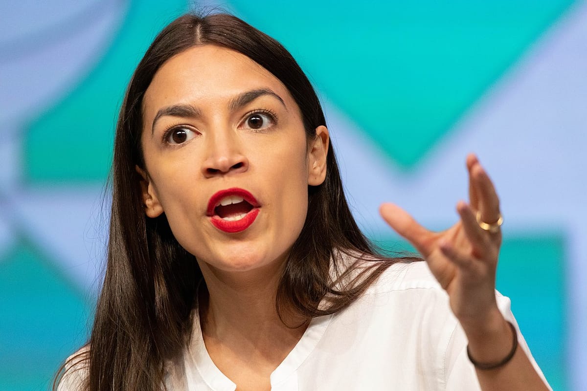 Is Bernie Passing the Torch to AOC for the 2028 Presidential Election?
