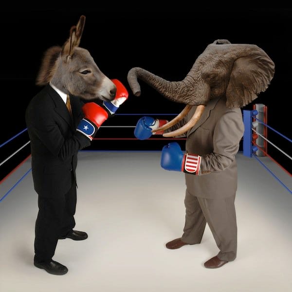 GOP Conspiracy Says Efforts to Open Debates A Ploy to Elect Democrats