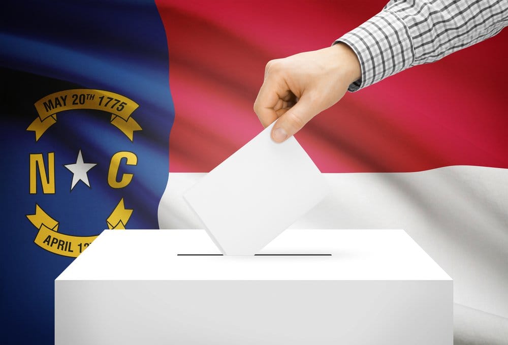 Dems Upset in North Carolina: GOP Eliminates Judicial Primaries