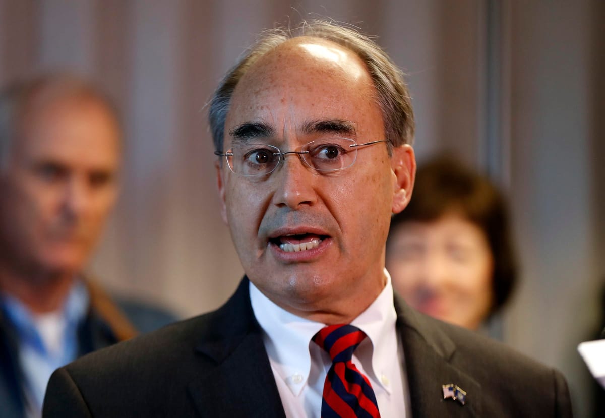 Maine Rep Bruce Poliquin Now Requesting New Election after Defeat