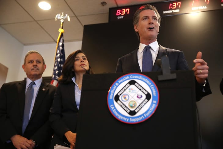 Another coronavirus victim: public access to government