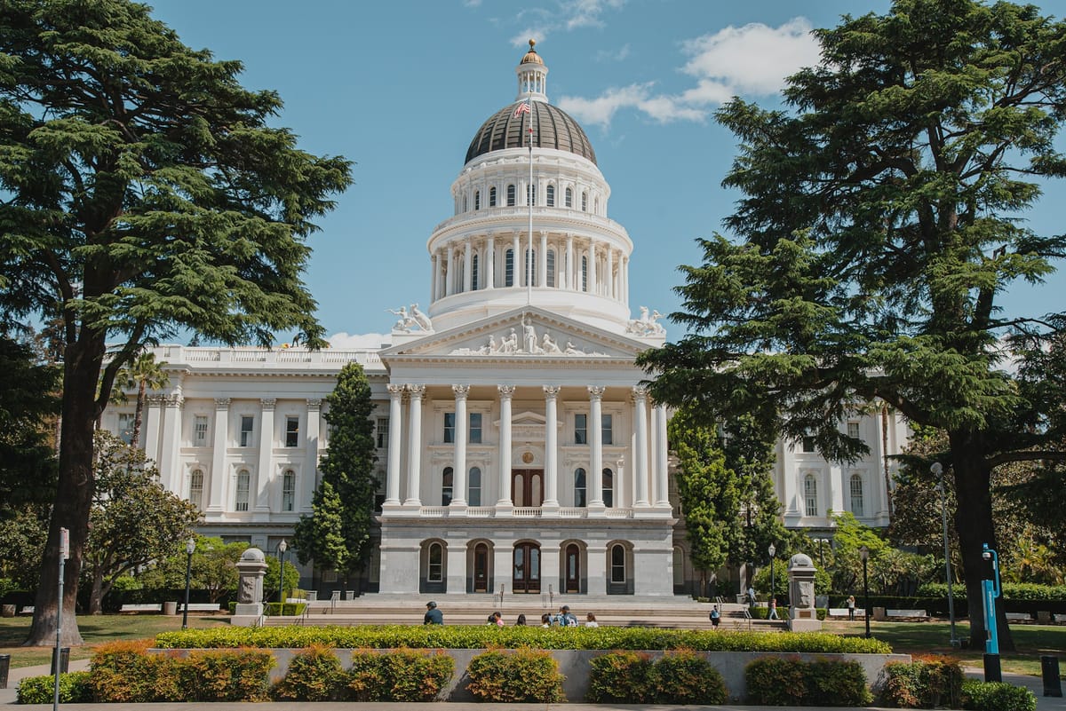 California Legislative Counsel Refuses to Provide Republican Member Legal Services