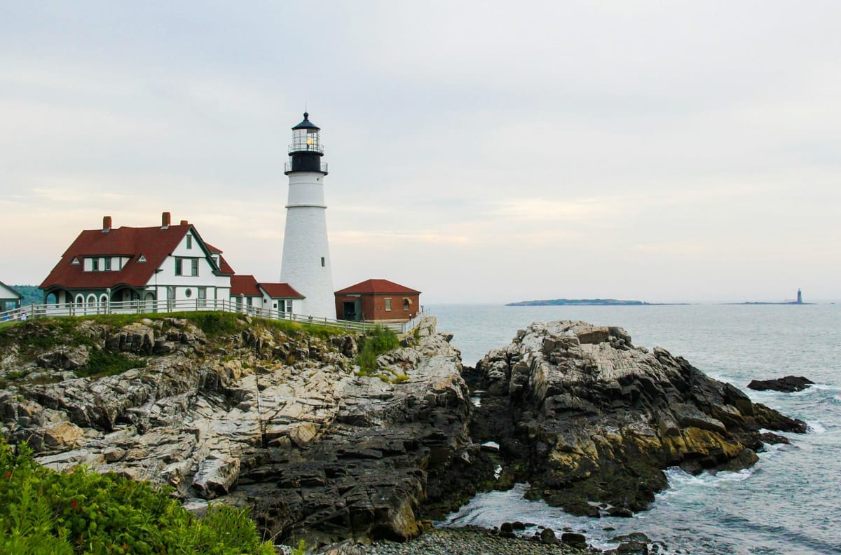 Maine Rep. Jared Golden, Known for Independent Streak, Faces Challenge from Paul LePage in Ranked Choice Election