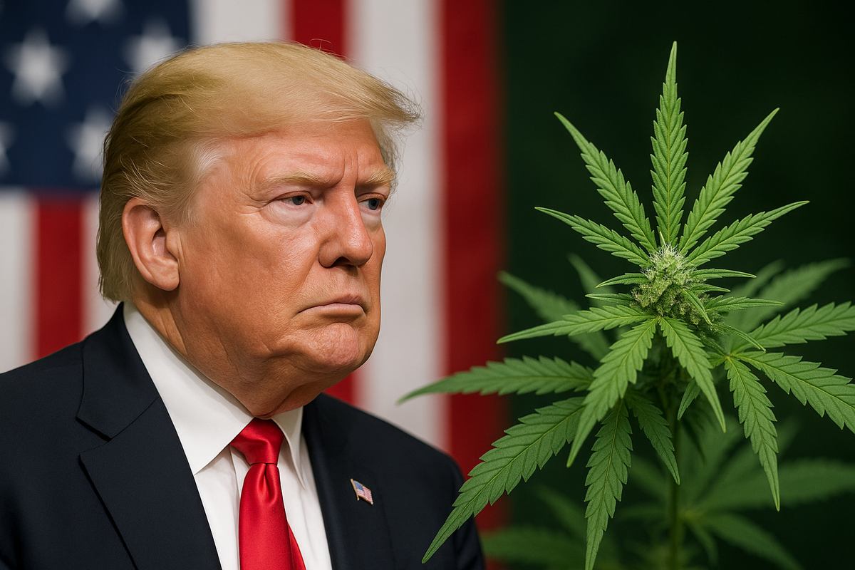 Will Trump Reclassify Cannabis This Week?