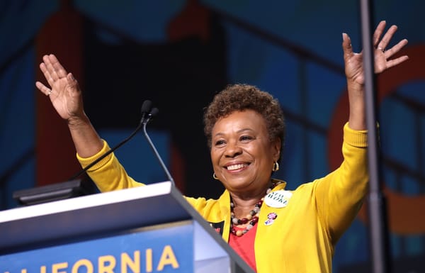 Barbara Lee Embraces Ranked Choice Strategy as Oakland’s Mayoral Race Enters Final Stretch