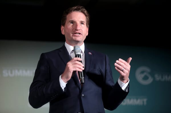 Dean Phillips Breaks Ranks: A Firsthand Rejection of the Duopoly That Controls American Democracy