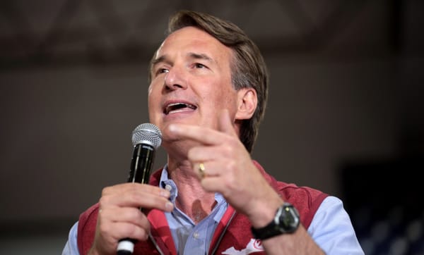 The Irony of Gov. Glenn Youngkin Vetoing a Ranked Choice Voting Bill
