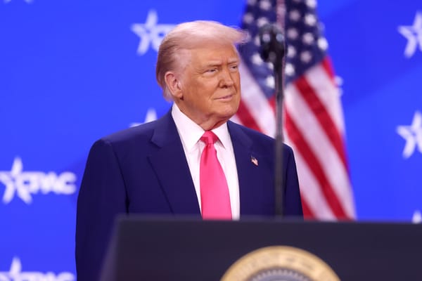 Promises Unkept? New Poll Shows Independent Voters Turning On Trump