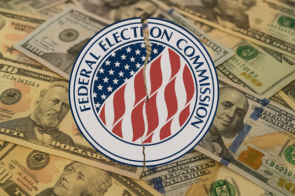 Partisan Gridlock and the FEC: 50 Years of Increasing Paralysis