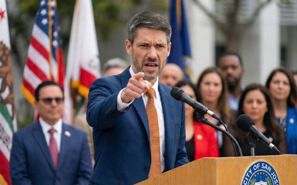 Mayor Matt Mahan Could Turn the California Governor Race Upside Down