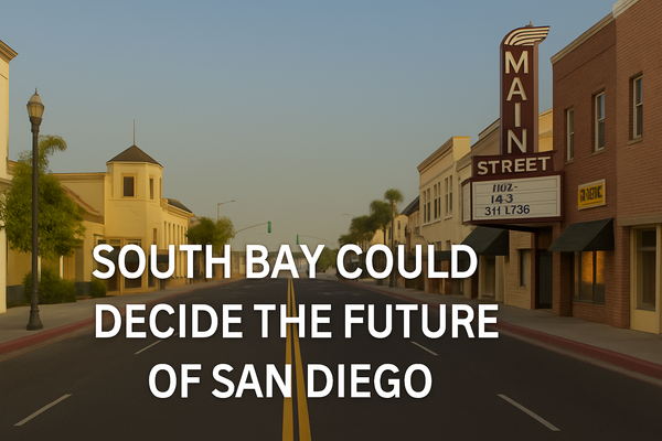 John McCann vs. Paloma Aguirre: Why South Bay Voters Could Decide the Balance of Power in San Diego