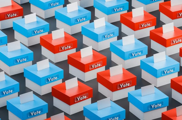 Will Pennsylvania's 1.4 Million Independent Voters Be Next to Gain Equal Voting Rights?