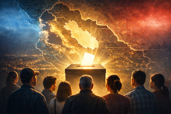 Aisha Wahab Exits – Independent Voters Now Decide Silicon Valley Senate Seat