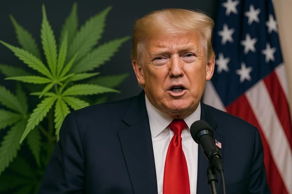 Trump Shares Pro-Cannabis Video From Longtime Friend, Heightening Suspense Over Cannabis Rescheduling