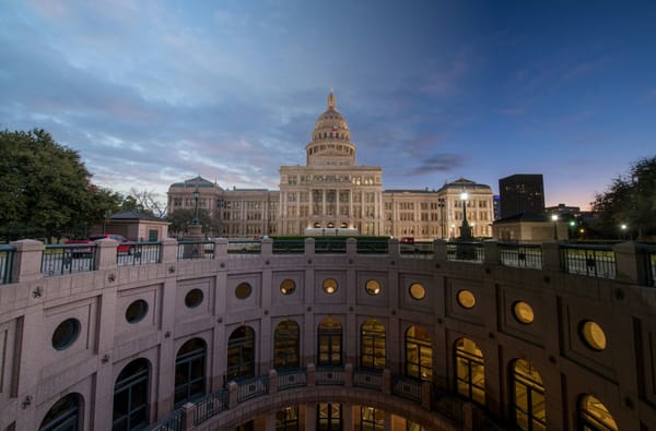 Texas Legislature Passes Statewide Ban on Hemp-Derived THC; Bill Heads to Governor Abbott