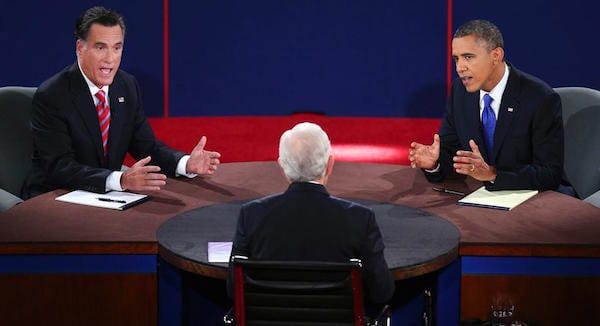 One Former GOP Congressman Wants Independent Candidate in POTUS Debates