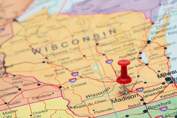 No Partisan Walls: Federal Court Strikes Down Wisconsin Gerrymandering