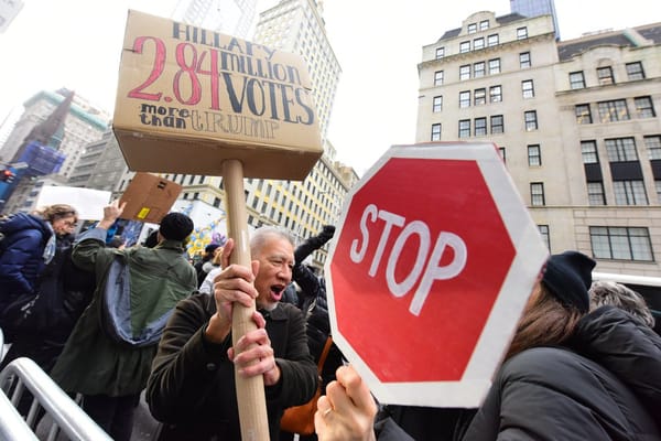 Why the Democratic Party Opposes “One Person, One Vote”