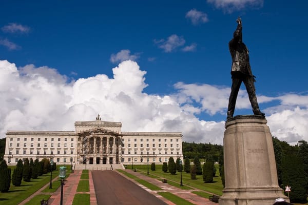 Could Northern Ireland's Elections Set an Example for the US?