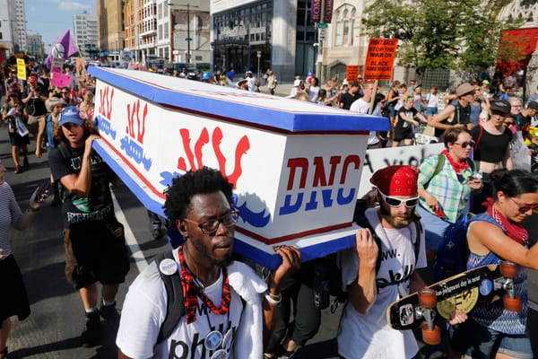 EXCLUSIVE: Amid Explosive DNC Revelations, Progressives Revolt Against Party