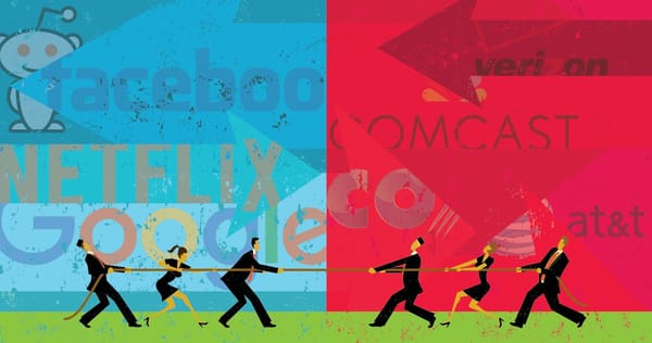 Fight Over Net Neutrality About Control, Not Neutrality