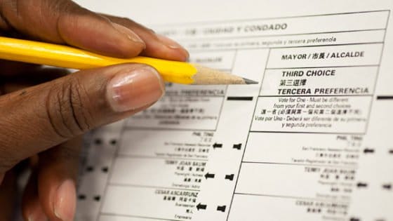 More States Take Up Statewide Ranked Choice Voting Bills