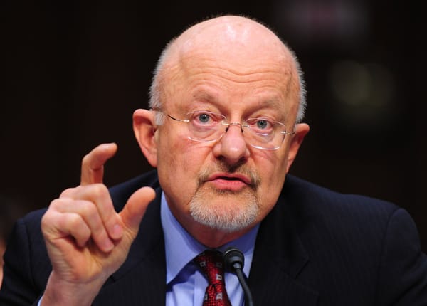 Has There Ever Been A More Cut and Dried Case of Perjury Than James Clapper?