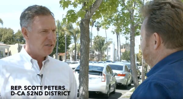 Dem. Rep. Scott Peters on Immigration, Qualcomm, and Common Ground with President Trump
