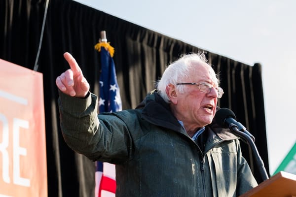 LISTEN NOW: DNC Proposes New "Loyalty Oath" to BERN Independents