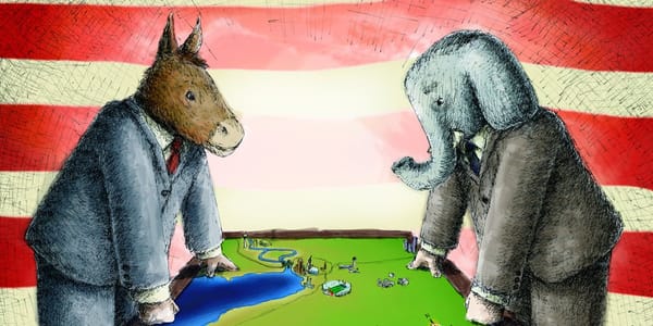 Don't Forget: Next 10 Years of Redistricting Control at Stake in 2018