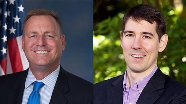 CA Independents Could Decide Which Party Controls Congress