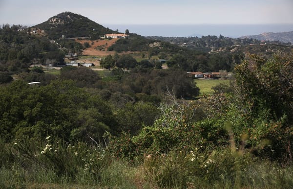 2020 Initiative Could Mean The End For Backcountry Development Projects