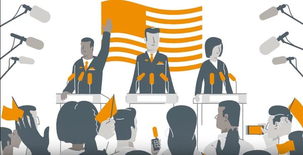 Independent Candidate on the Cusp of History in California