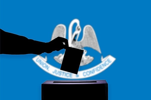 Louisiana GOP Chair Wants More Party Control Over Elections