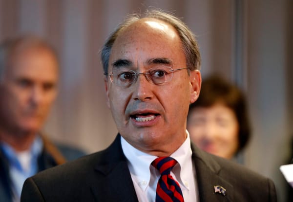 Maine Rep Bruce Poliquin Now Requesting New Election after Defeat