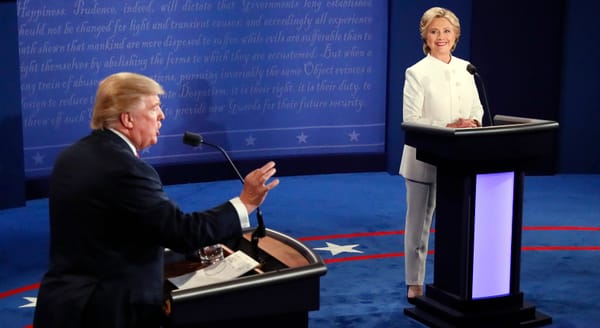 PODCAST: The Fight Against The Rigged Presidential Debates Continues