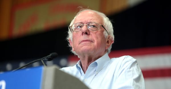 THE SPEECH THAT BERNIE SHOULD GIVE (but probably won’t)