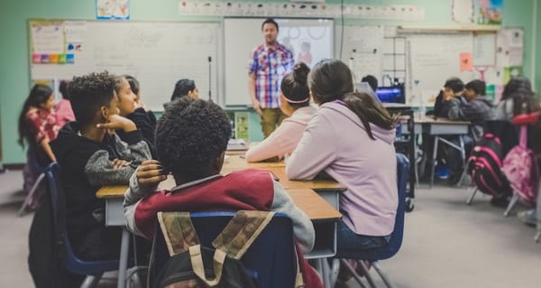 Online vs. In-Person Schooling: Whose Vote Should Count?