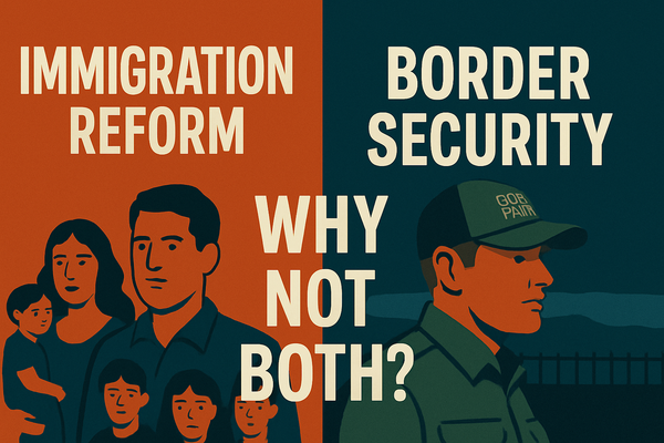 Democrat Senator Gallego Releases Plan for Immigration Reform that Party Loyalists Won’t Like