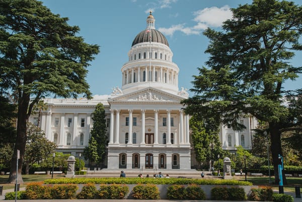 California Legislative Counsel Refuses to Provide Republican Member Legal Services