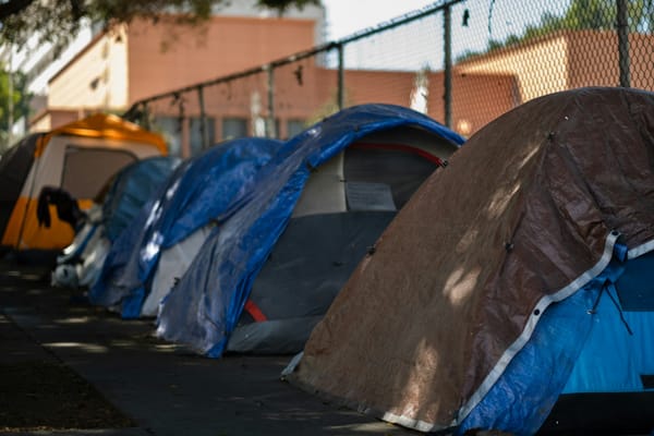 Clearing Homeless Encampments Is a Band-Aid, Not A Solution