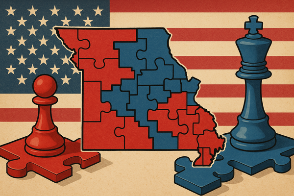 Missouri Is the Latest Pawn in the Partisan Redistricting Game