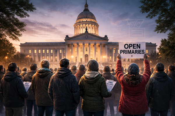 Oklahoma Independents Drive Massive Push to Open Primaries With State Question 836