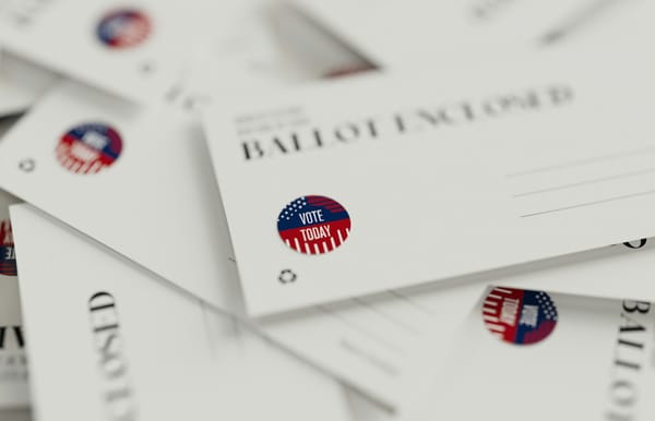 New Report Finds Universal Vote at Home States Nearly Double Turnout in 2024 Primaries