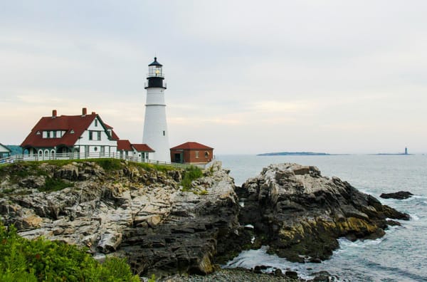 Maine Rep. Jared Golden, Known for Independent Streak, Faces Challenge from Paul LePage in Ranked Choice Election